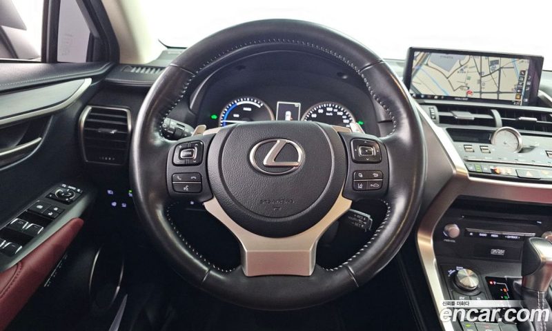 Lexus NX Executive