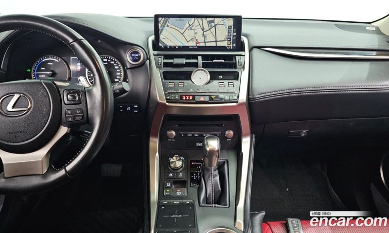 Lexus NX Executive
