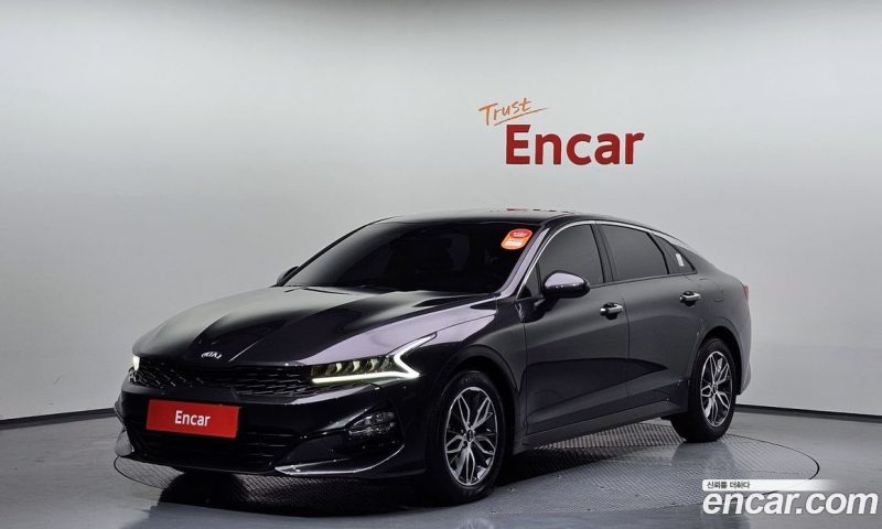 Kia K5 2.0