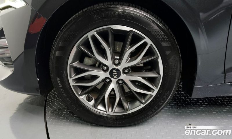 Kia K5 2.0