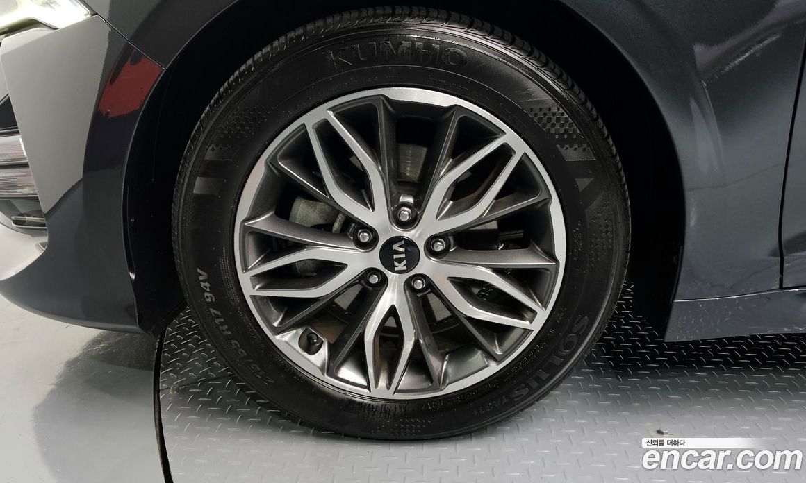 Kia K5 2.0