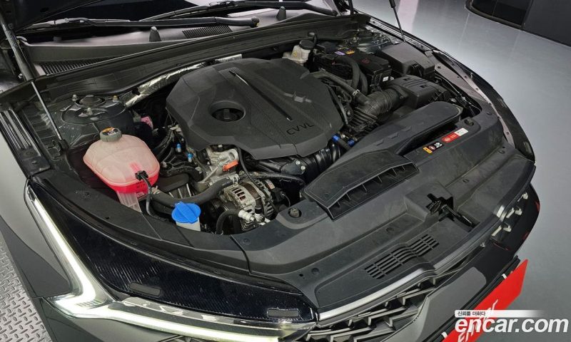 Kia K5 2.0