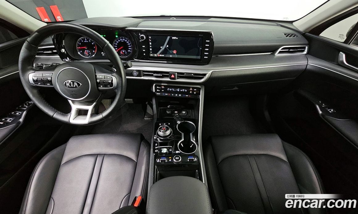 Kia K5 2.0