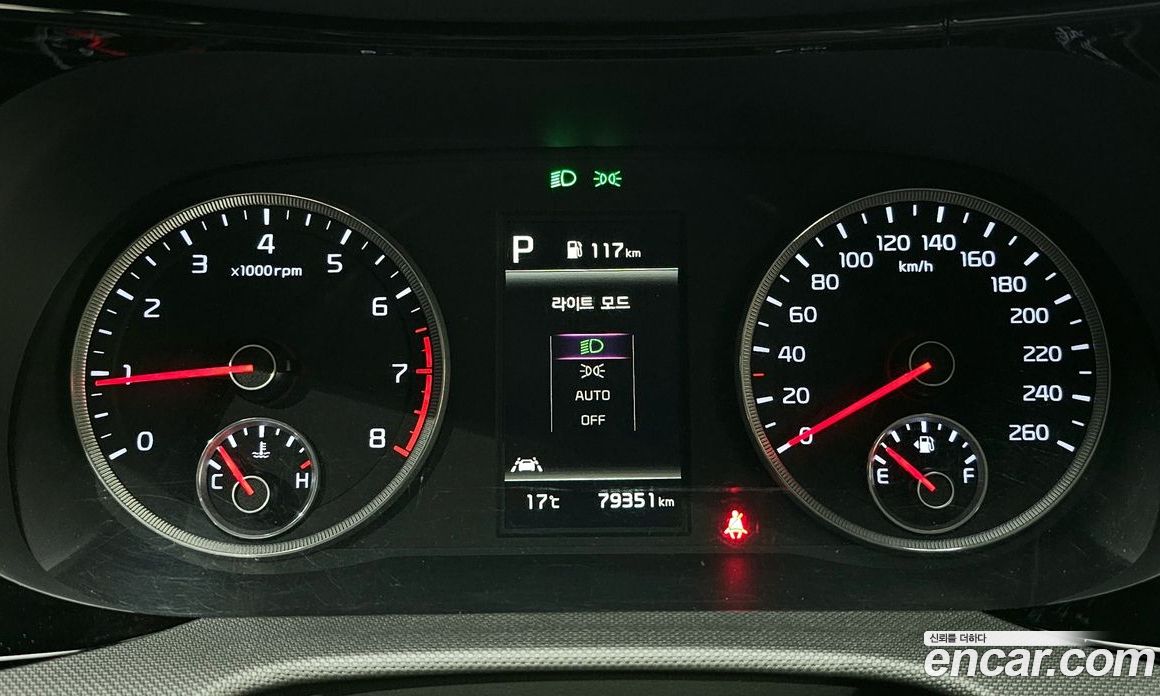 Kia K5 2.0