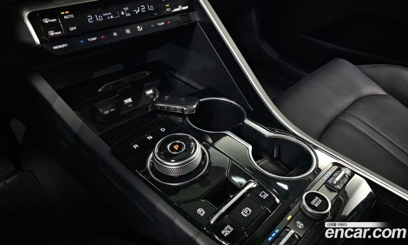 Kia K5 2.0
