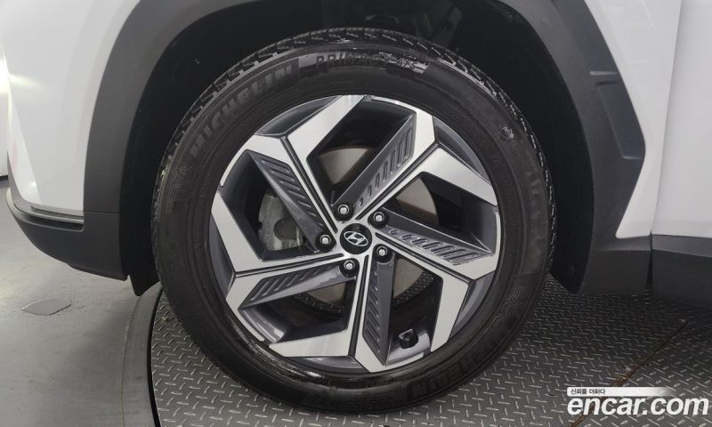 Hyundai Tucson Gasoline 1.6 Turbo 2WD