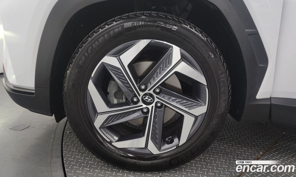 Hyundai Tucson Gasoline 1.6 Turbo 2WD