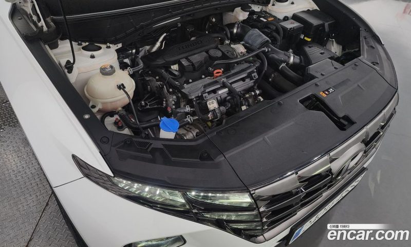 Hyundai Tucson Gasoline 1.6 Turbo 2WD