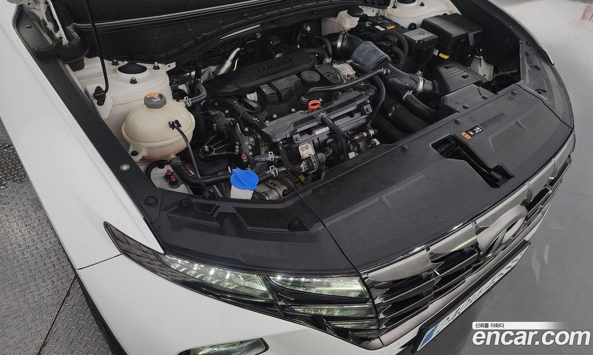 Hyundai Tucson Gasoline 1.6 Turbo 2WD