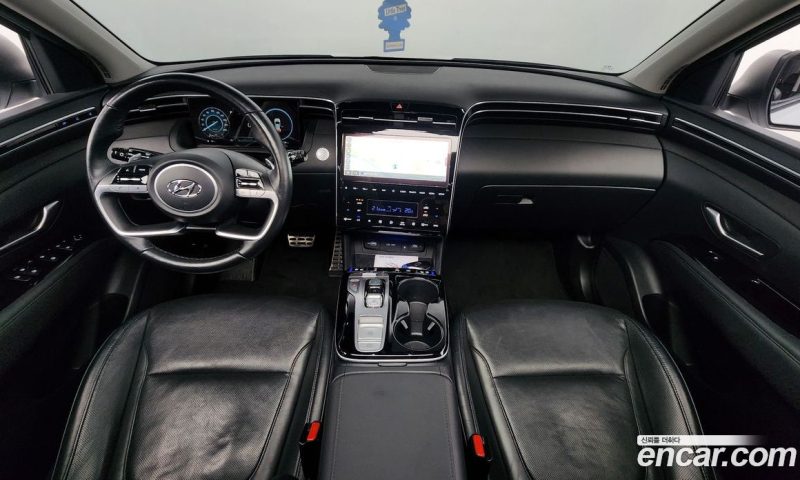 Hyundai Tucson Gasoline 1.6 Turbo 2WD