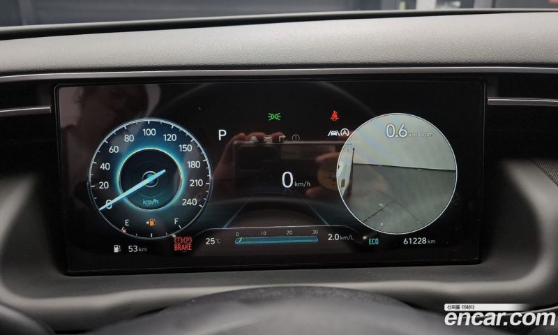 Hyundai Tucson Gasoline 1.6 Turbo 2WD