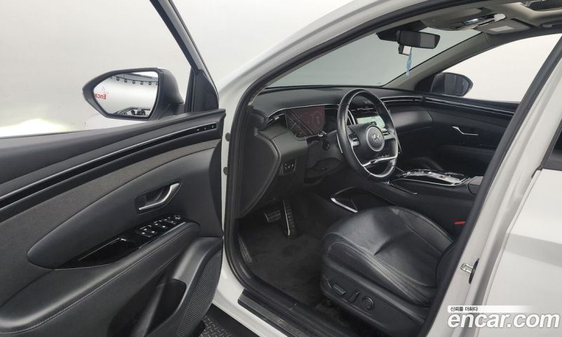 Hyundai Tucson Gasoline 1.6 Turbo 2WD