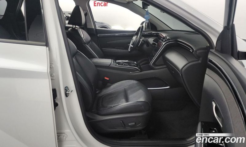 Hyundai Tucson Gasoline 1.6 Turbo 2WD