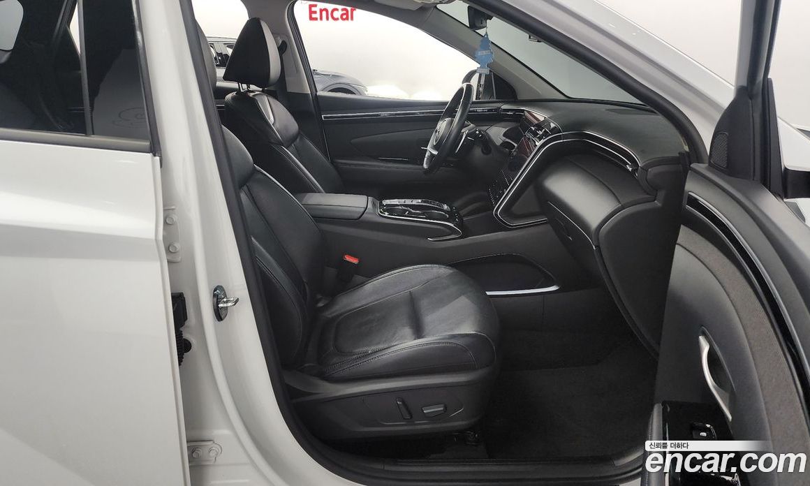 Hyundai Tucson Gasoline 1.6 Turbo 2WD