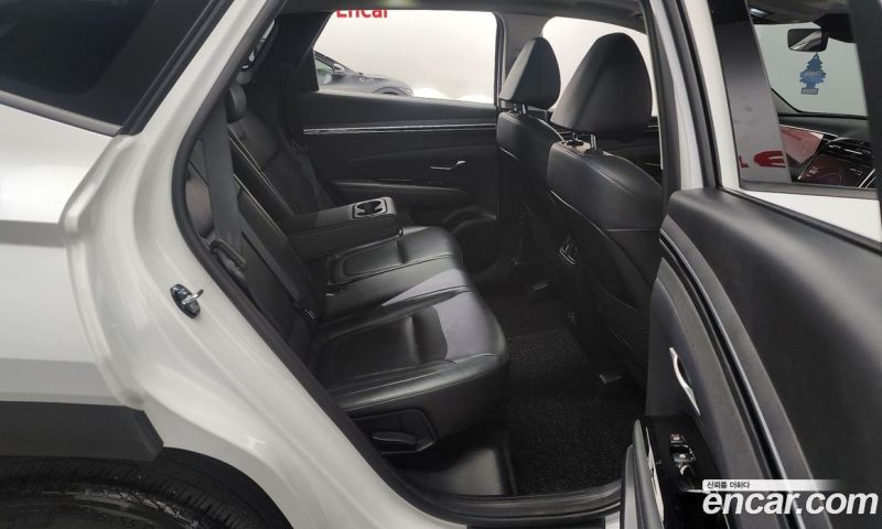 Hyundai Tucson Gasoline 1.6 Turbo 2WD