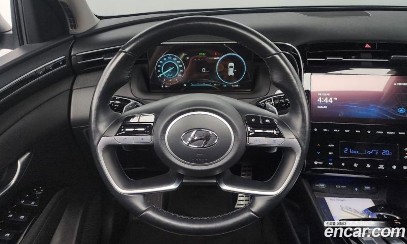 Hyundai Tucson Gasoline 1.6 Turbo 2WD