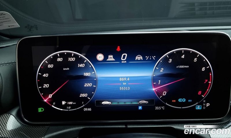 Mercedes Benz C-Class C300 AMG Line