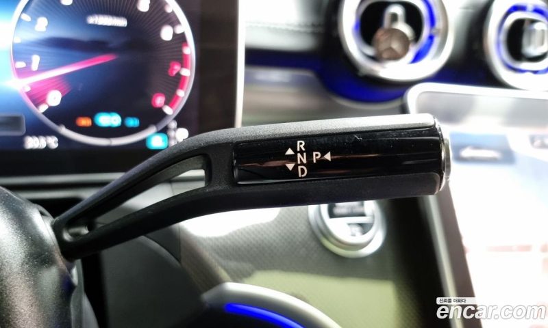 Mercedes Benz C-Class C300 AMG Line