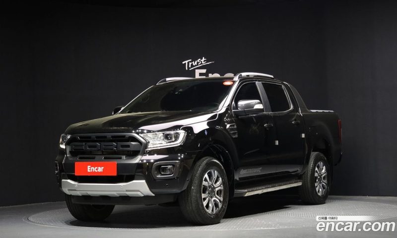 Ford Ranger 2.0