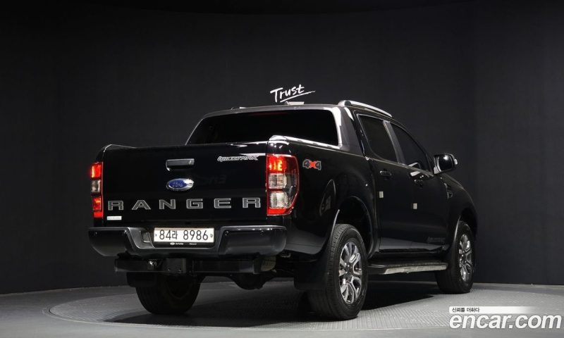 Ford Ranger 2.0