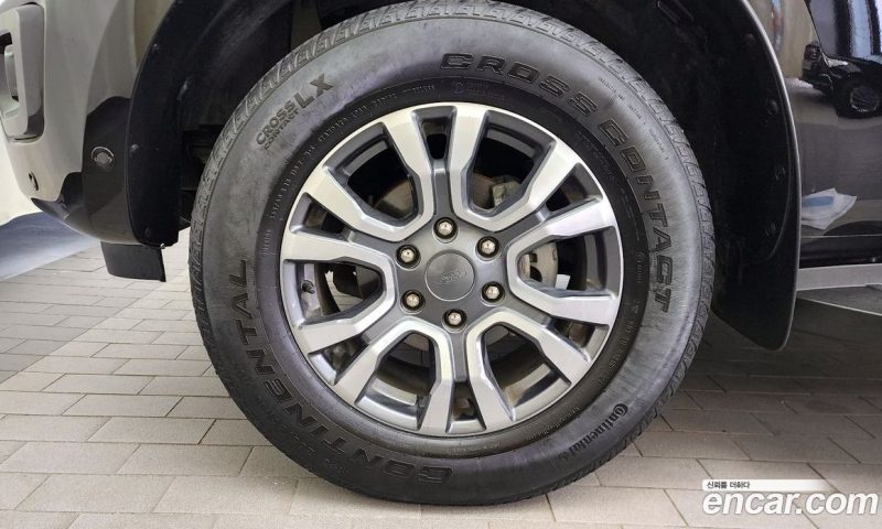 Ford Ranger 2.0