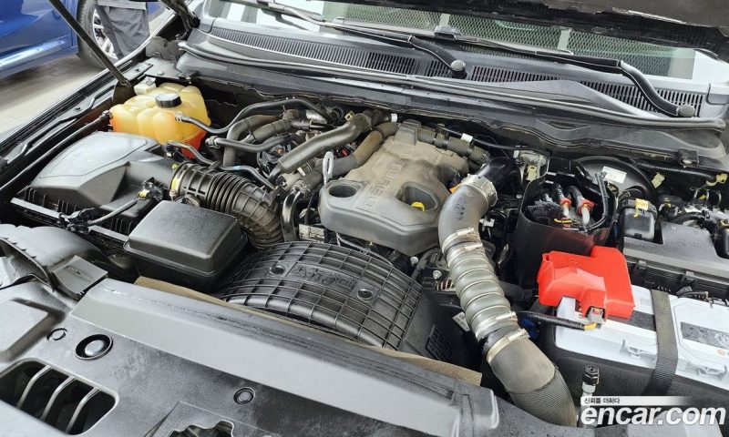 Ford Ranger 2.0