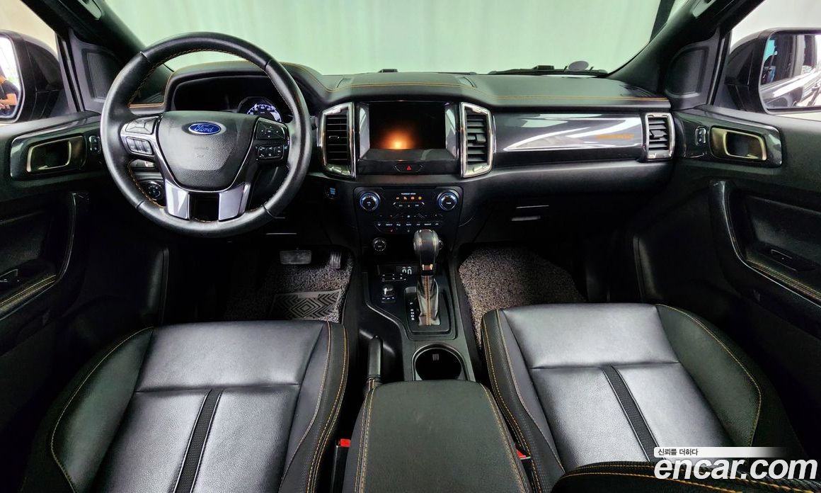 Ford Ranger 2.0