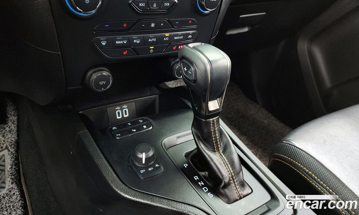 Ford Ranger 2.0