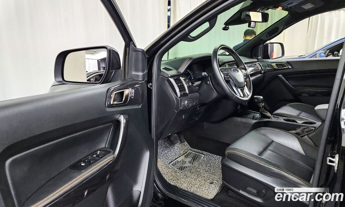 Ford Ranger 2.0