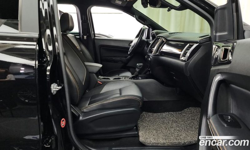Ford Ranger 2.0