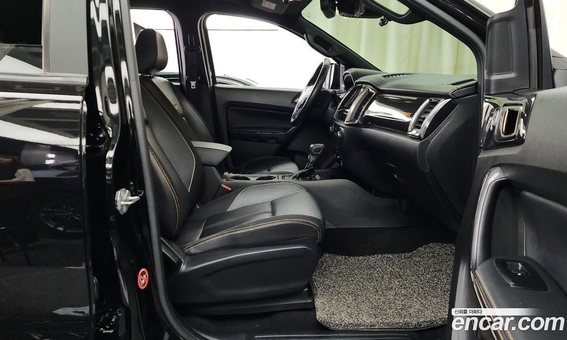 Ford Ranger 2.0