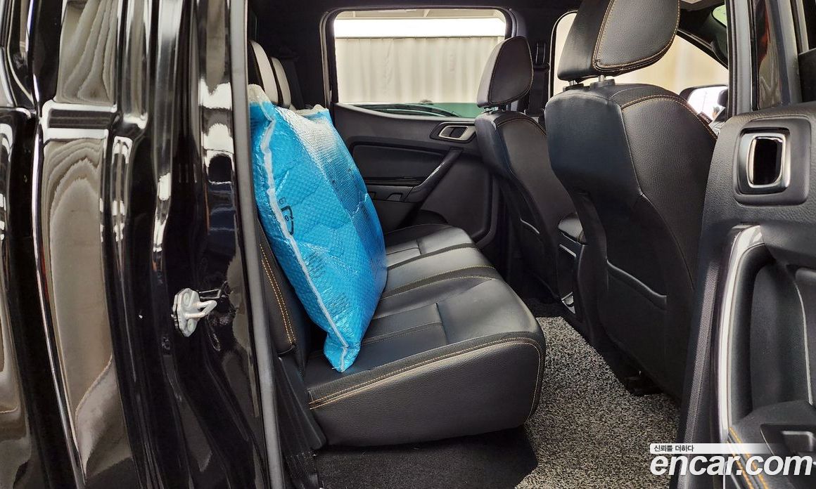Ford Ranger 2.0