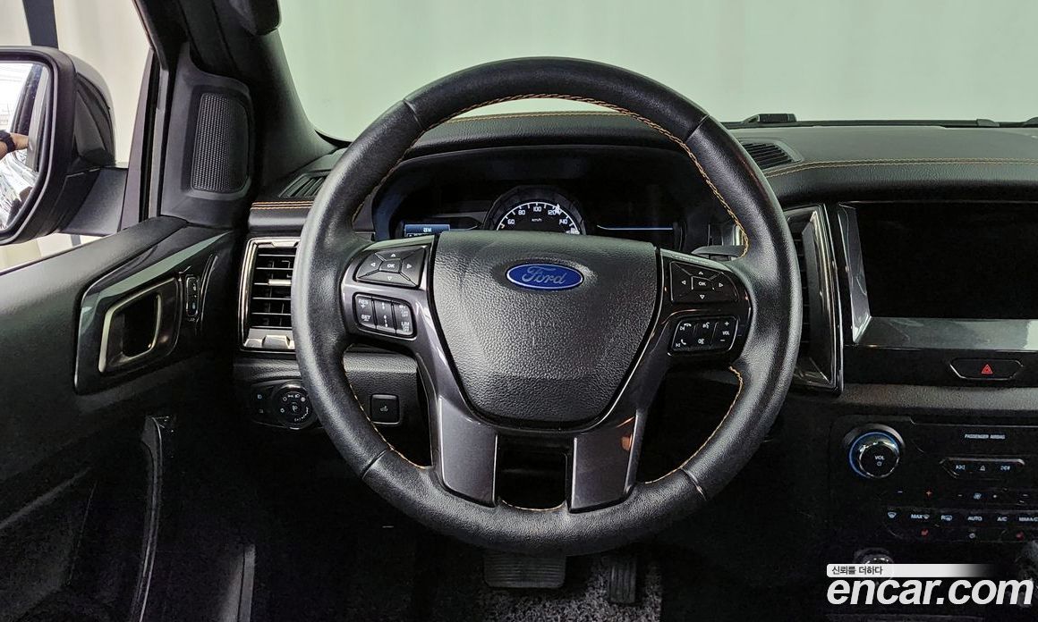 Ford Ranger 2.0
