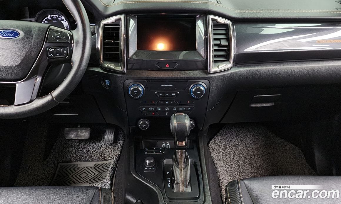 Ford Ranger 2.0