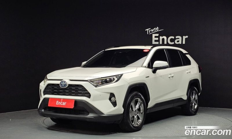 Toyota RAV4 2.5 2WD Hybrid