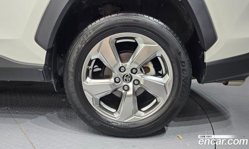 Toyota RAV4 2.5 2WD Hybrid