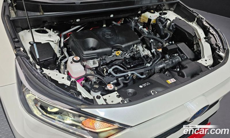 Toyota RAV4 2.5 2WD Hybrid