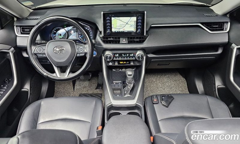 Toyota RAV4 2.5 2WD Hybrid