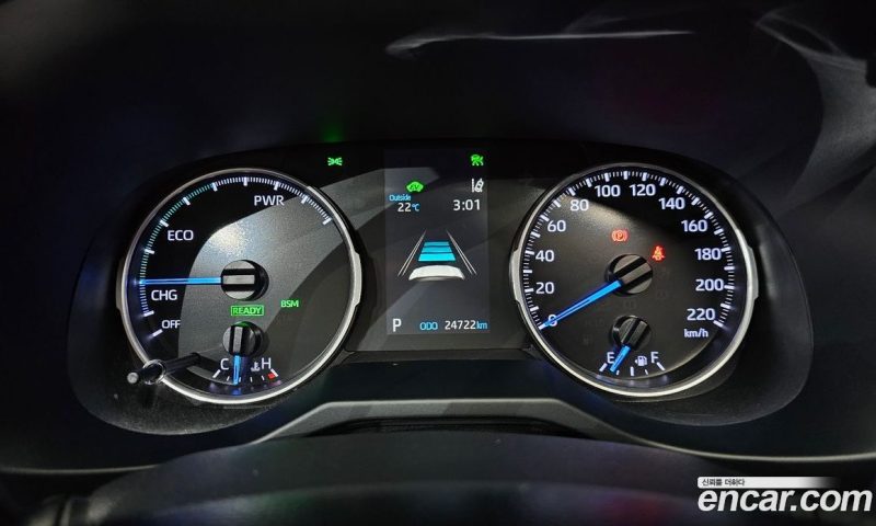 Toyota RAV4 2.5 2WD Hybrid