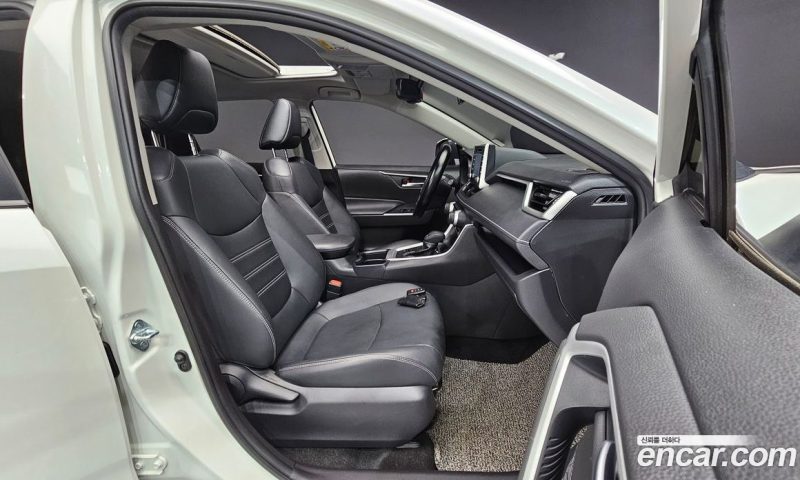 Toyota RAV4 2.5 2WD Hybrid