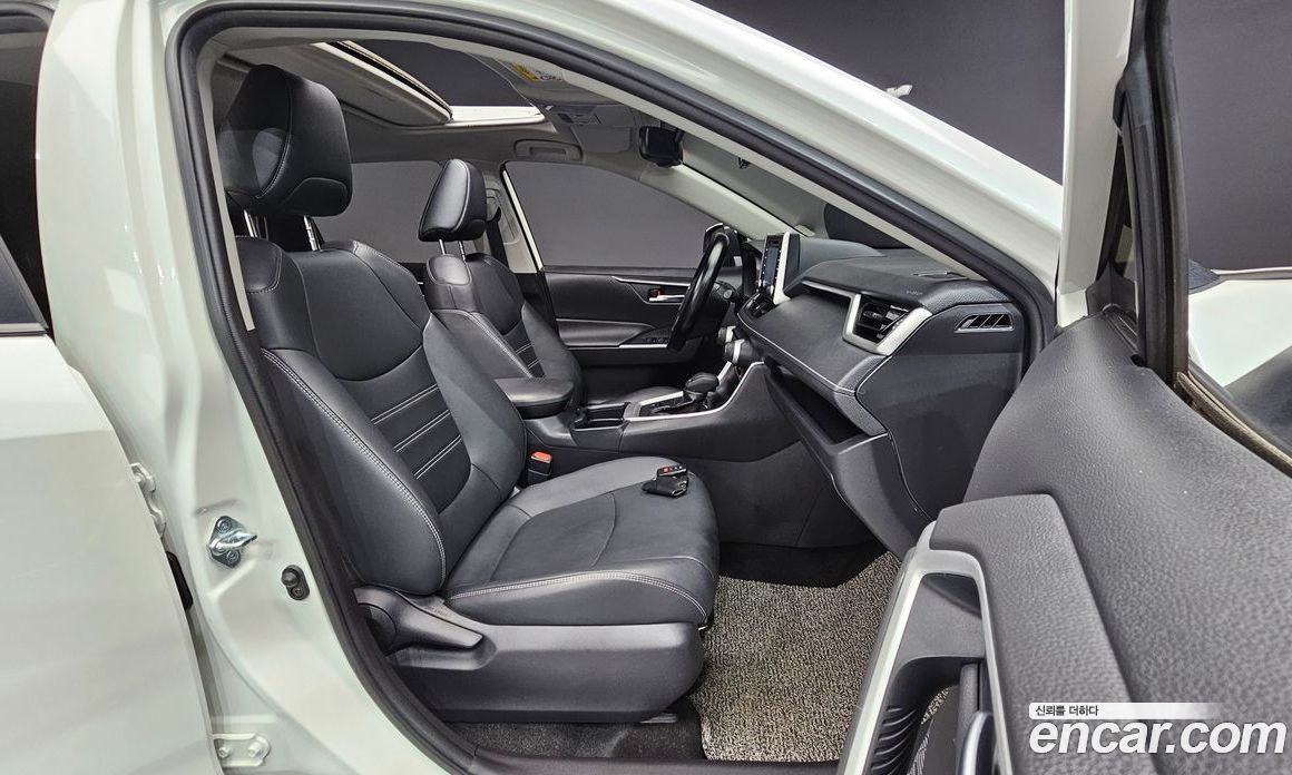 Toyota RAV4 2.5 2WD Hybrid