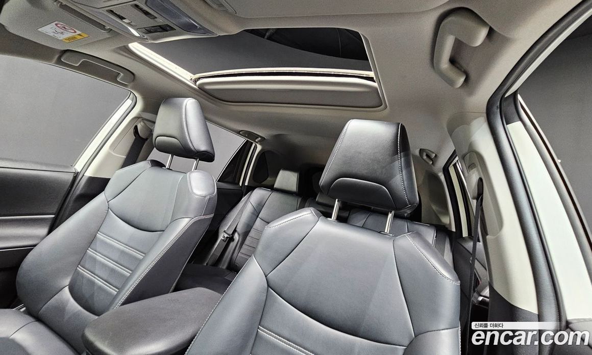 Toyota RAV4 2.5 2WD Hybrid