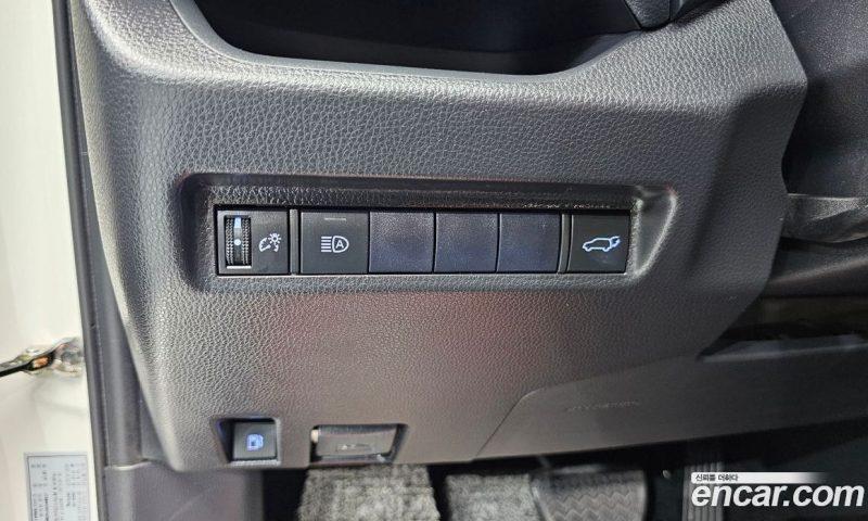Toyota RAV4 2.5 2WD Hybrid