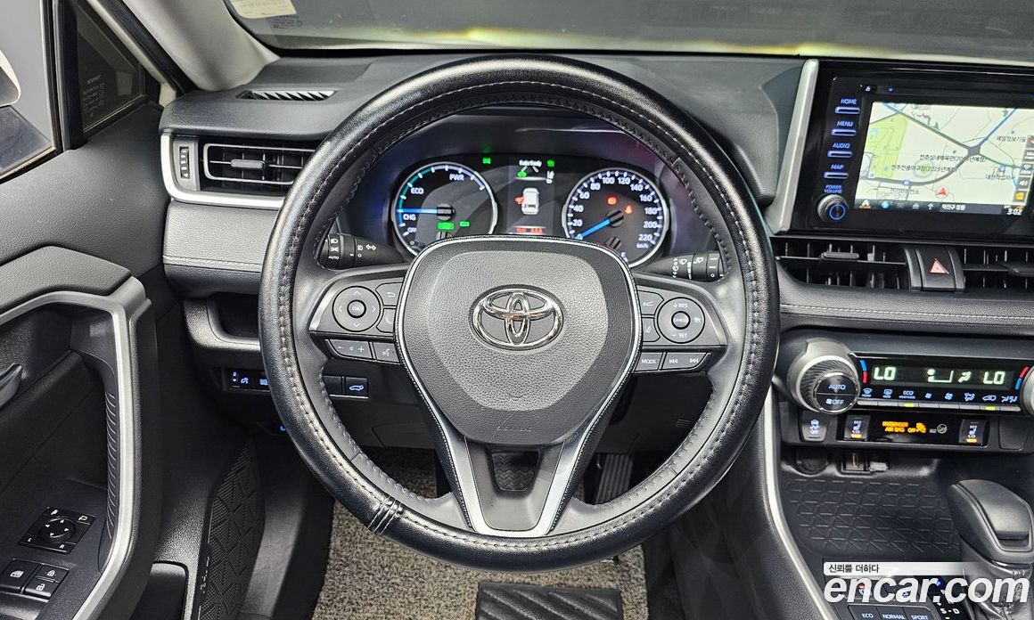 Toyota RAV4 2.5 2WD Hybrid