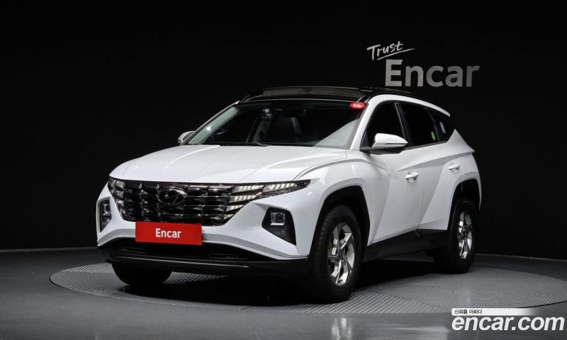 Hyundai Tucson Diesel 2.0 2WD