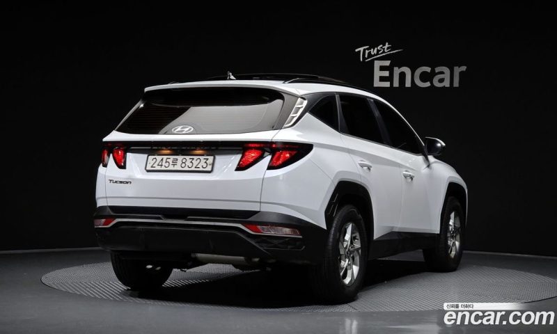 Hyundai Tucson Diesel 2.0 2WD