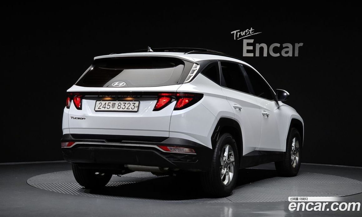 Hyundai Tucson Diesel 2.0 2WD