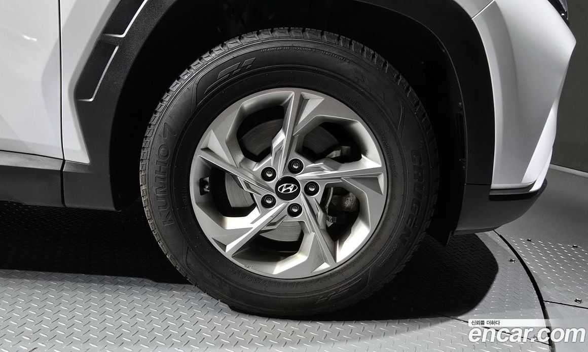 Hyundai Tucson Diesel 2.0 2WD