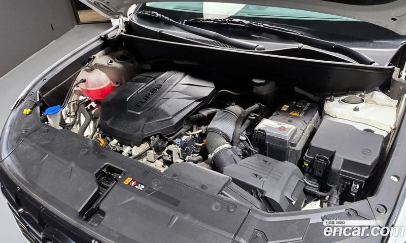 Hyundai Tucson Diesel 2.0 2WD