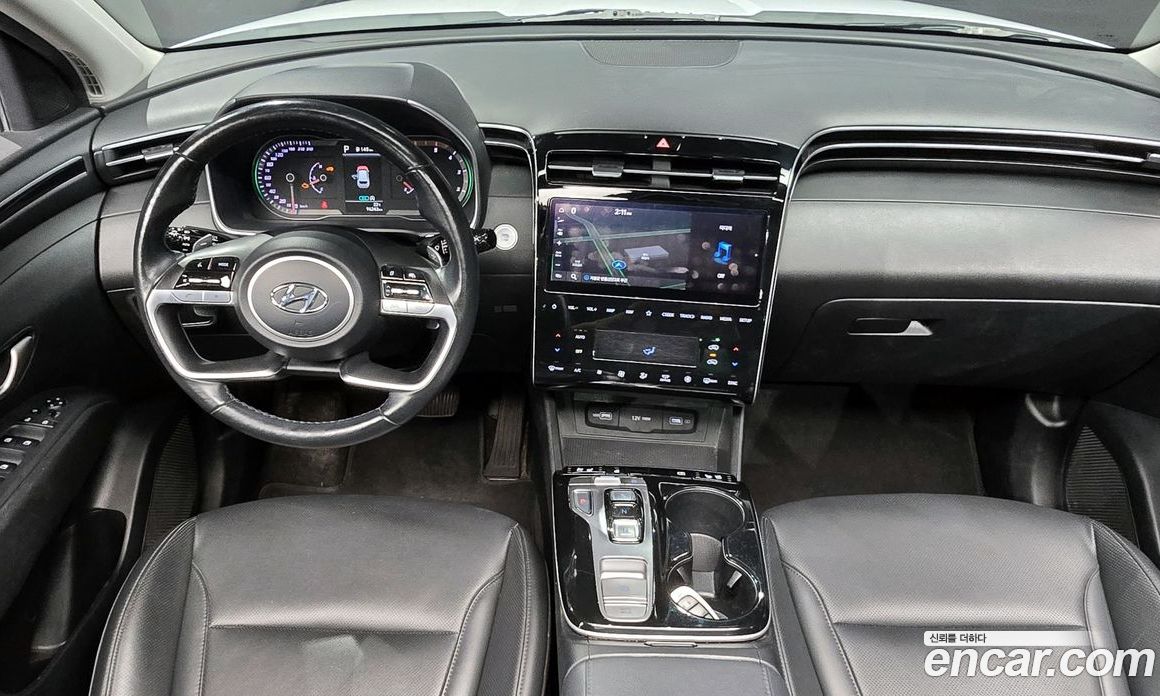 Hyundai Tucson Diesel 2.0 2WD